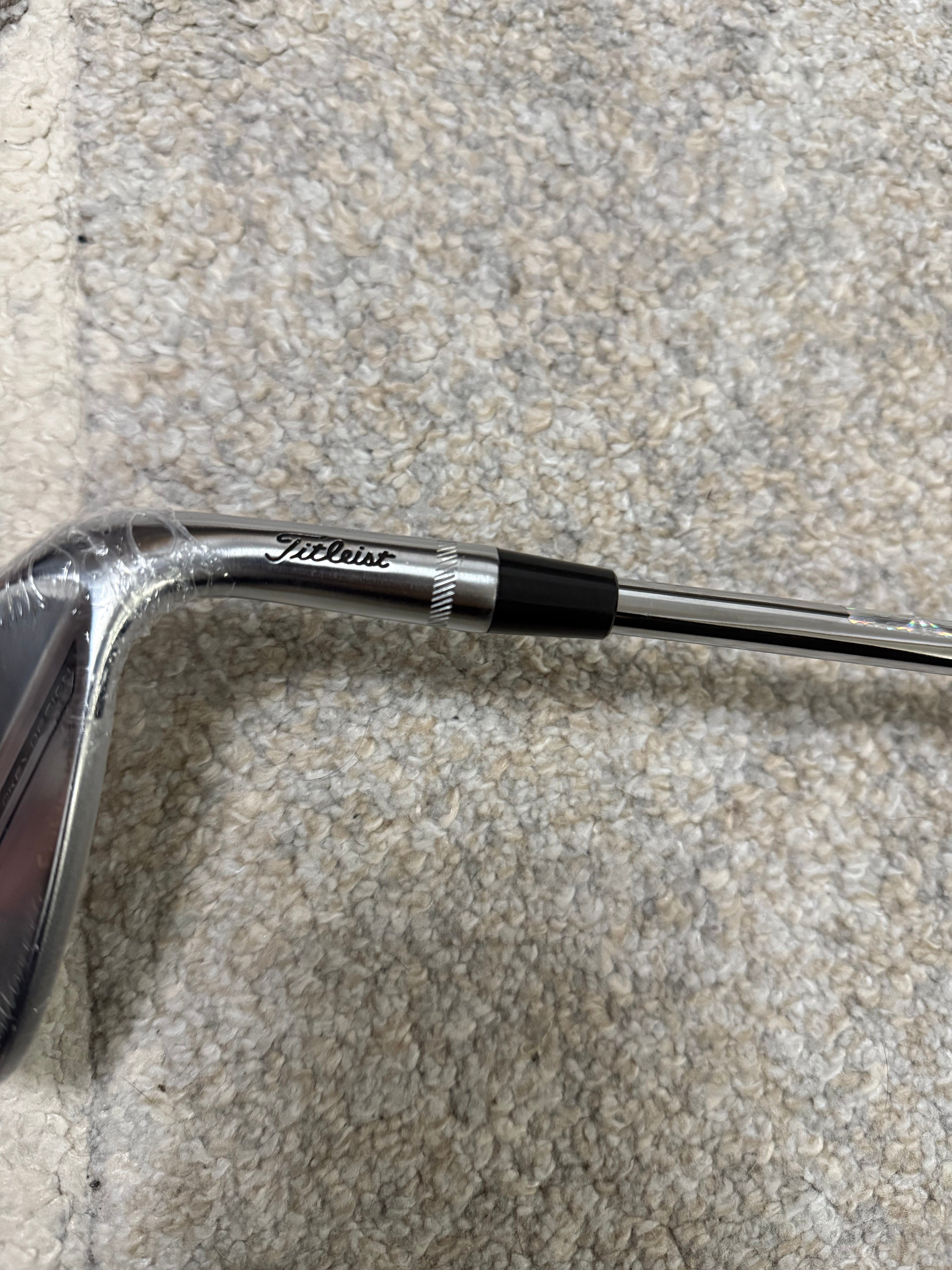 Titleist Vokey SM10 Tour Chrome Steel Golf Wedge